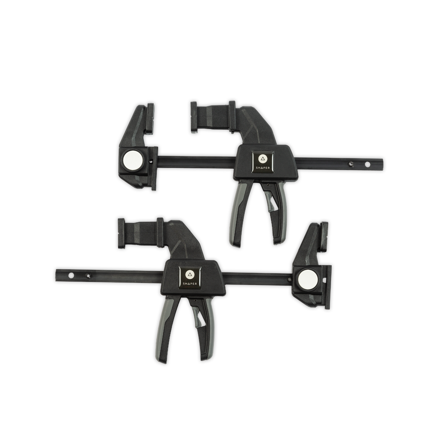Shaper Tools Reversible Clamps