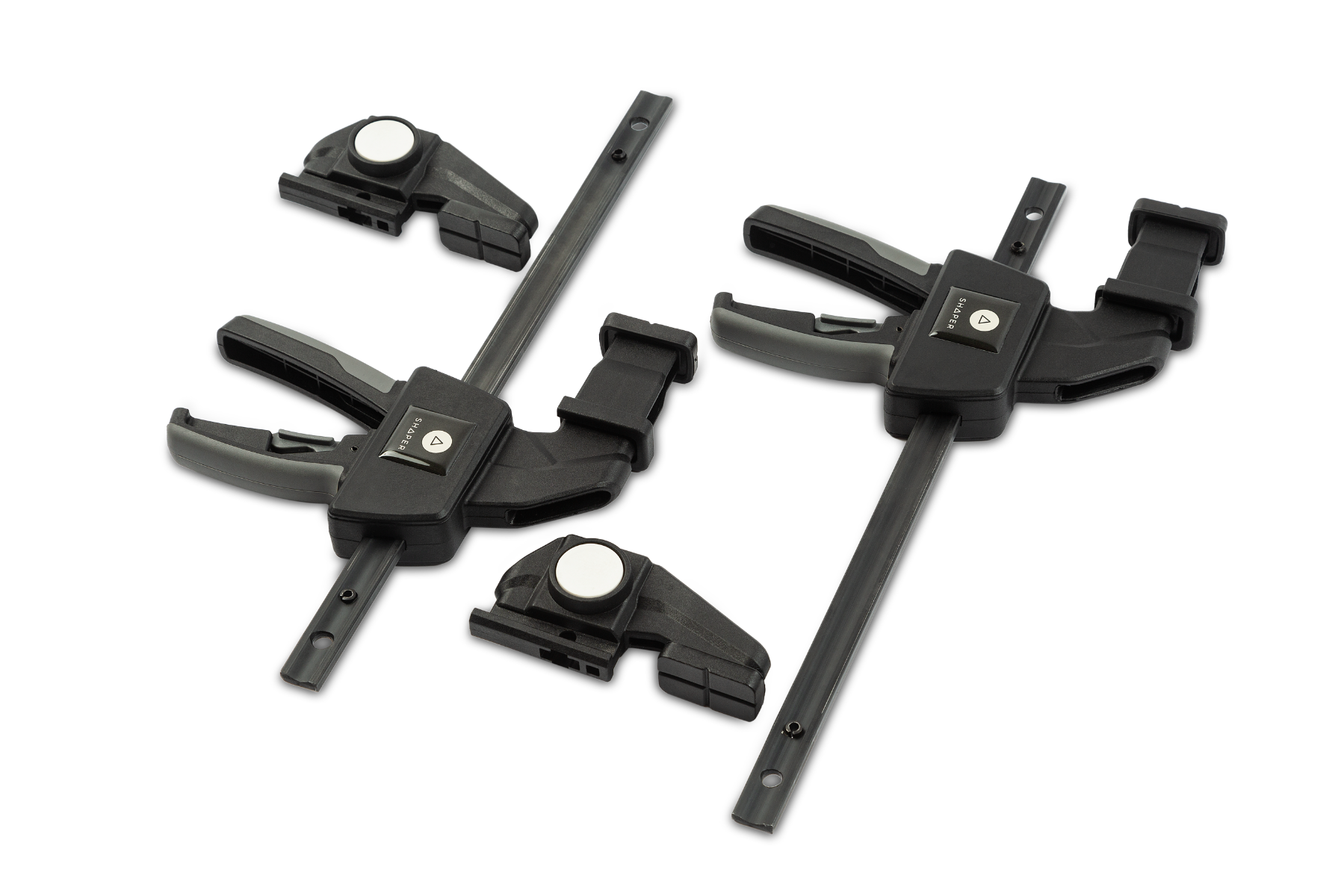 Shaper Tools Reversible Clamps