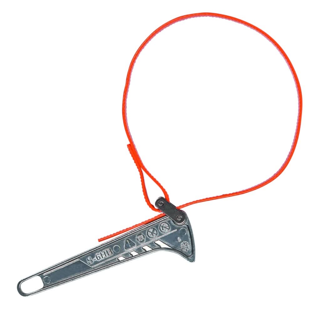 Klein Tools SHBKIT 2-Piece Grip-It Strap Wrench Kit