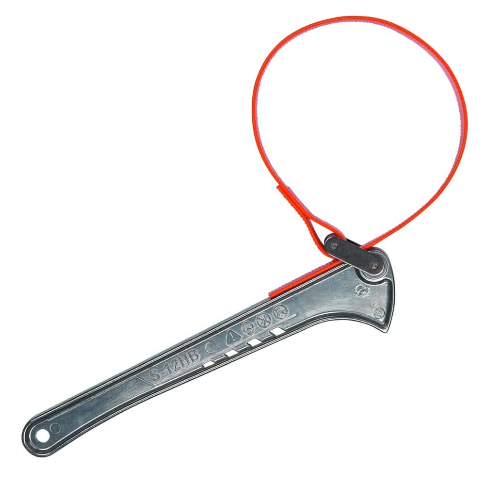 Klein Tools SHBKIT 2-Piece Grip-It Strap Wrench Kit