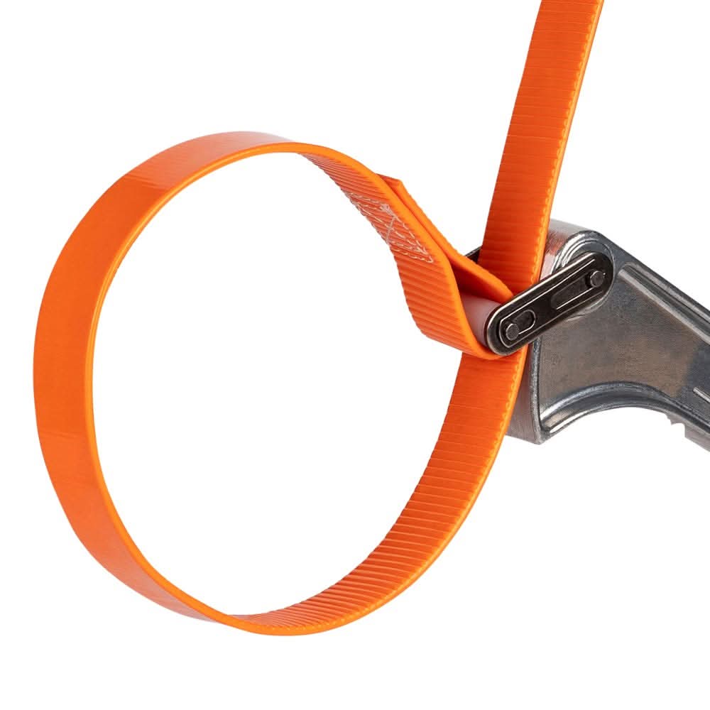 Klein Tools SHBKIT 2-Piece Grip-It Strap Wrench Kit