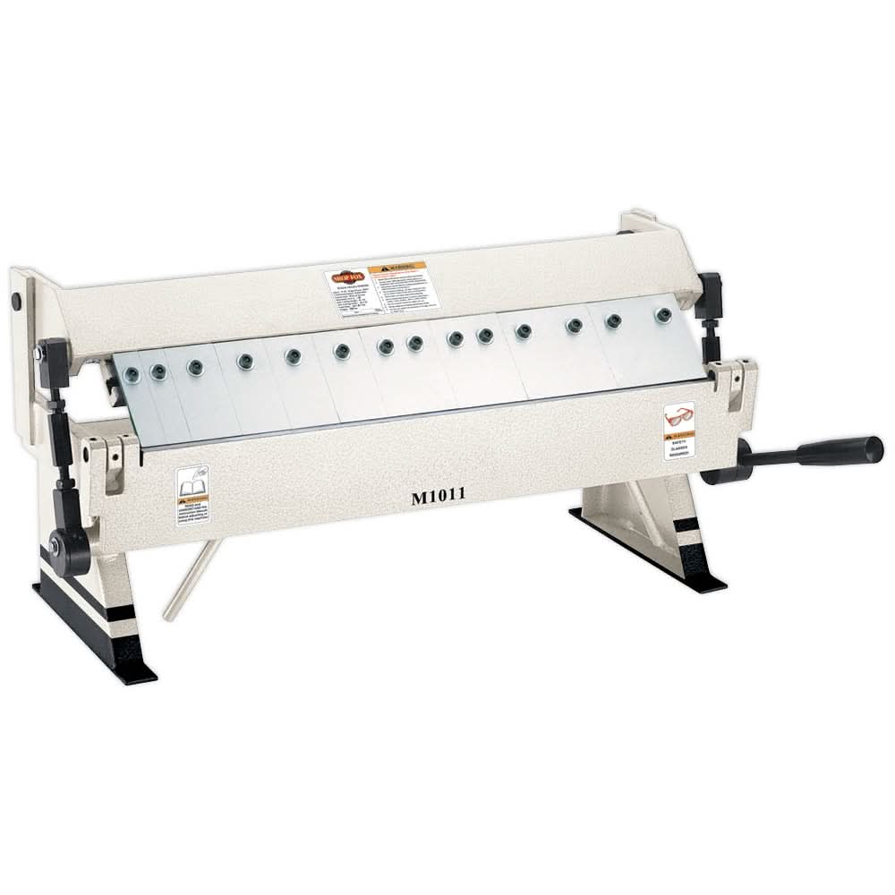 Shop Fox M1011 24-Inch Box / Pan Brake