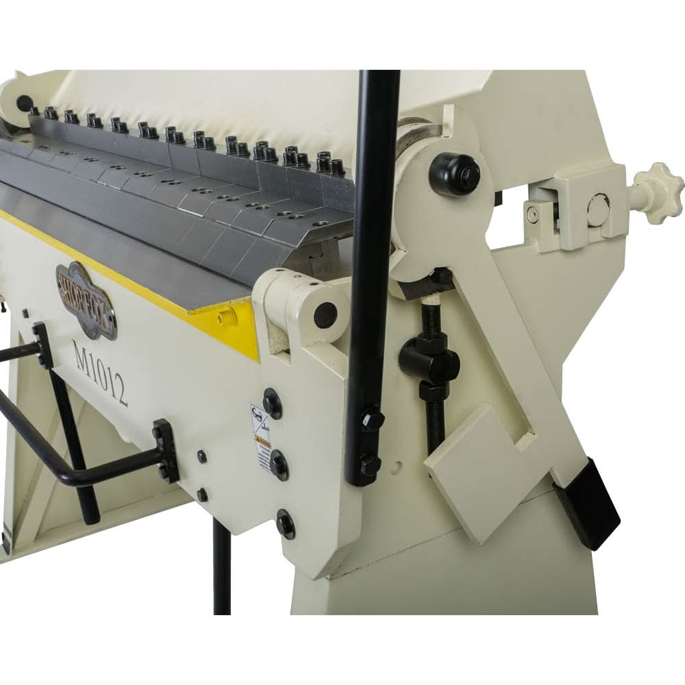 Shop Fox M1012 48-Inch Box / Pan Brake