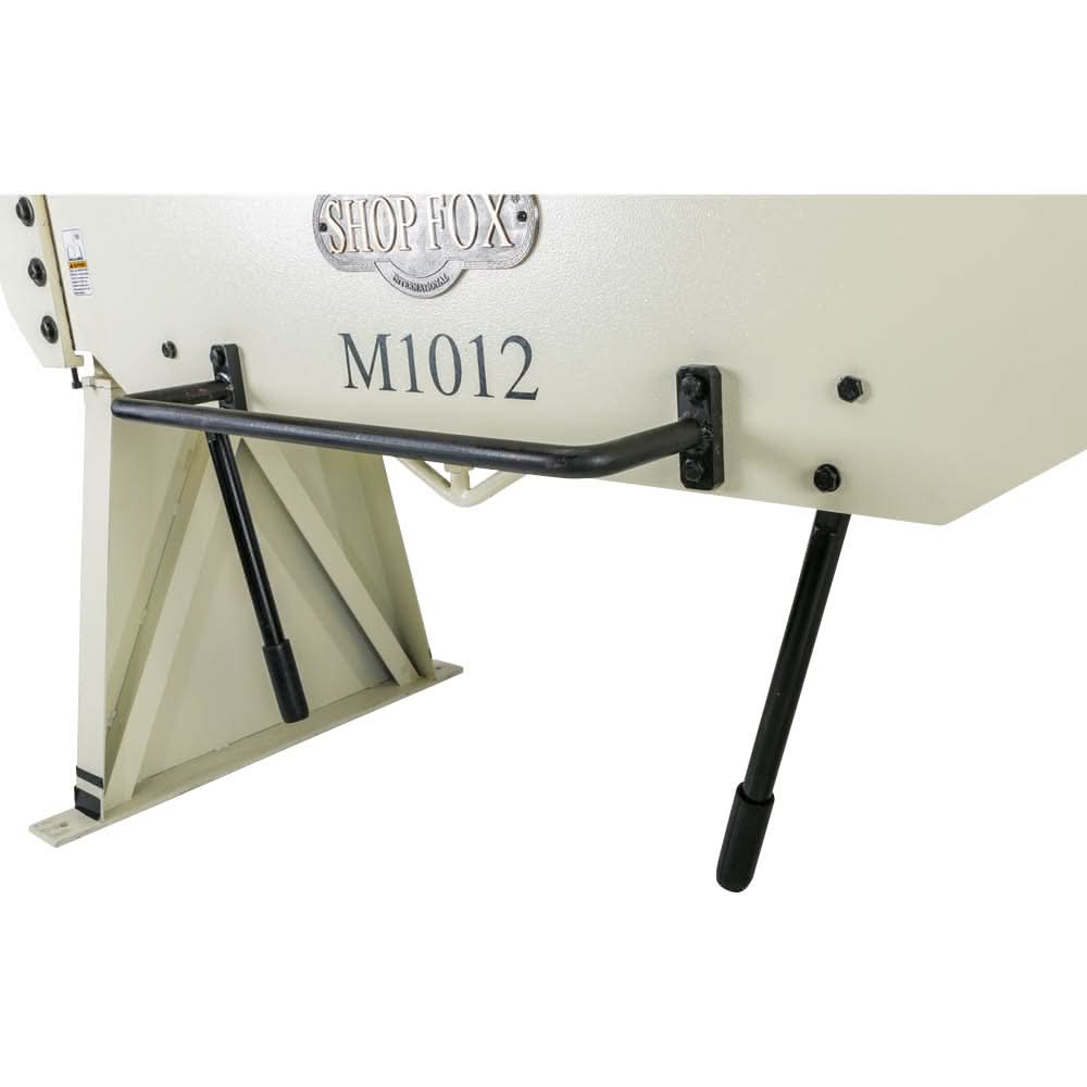 Shop Fox M1012 48-Inch Box / Pan Brake
