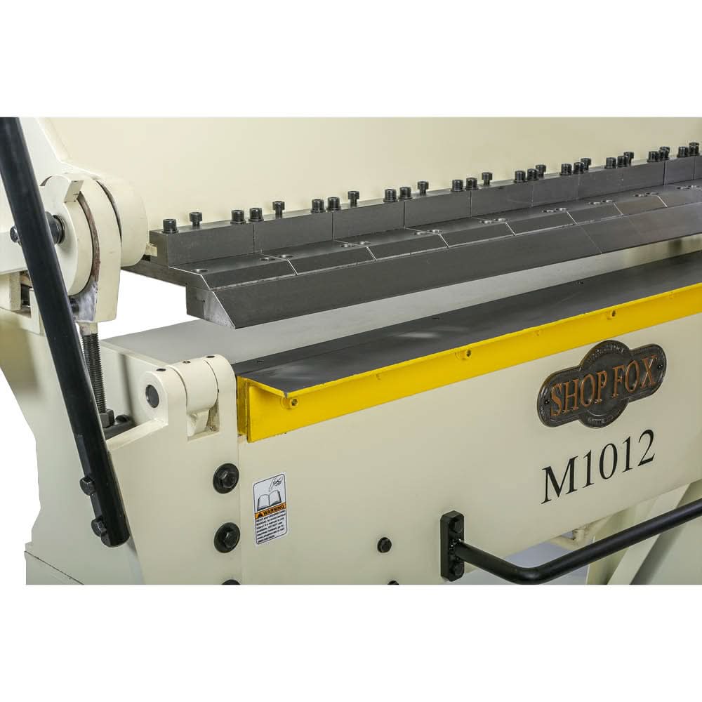 Shop Fox M1012 48-Inch Box / Pan Brake