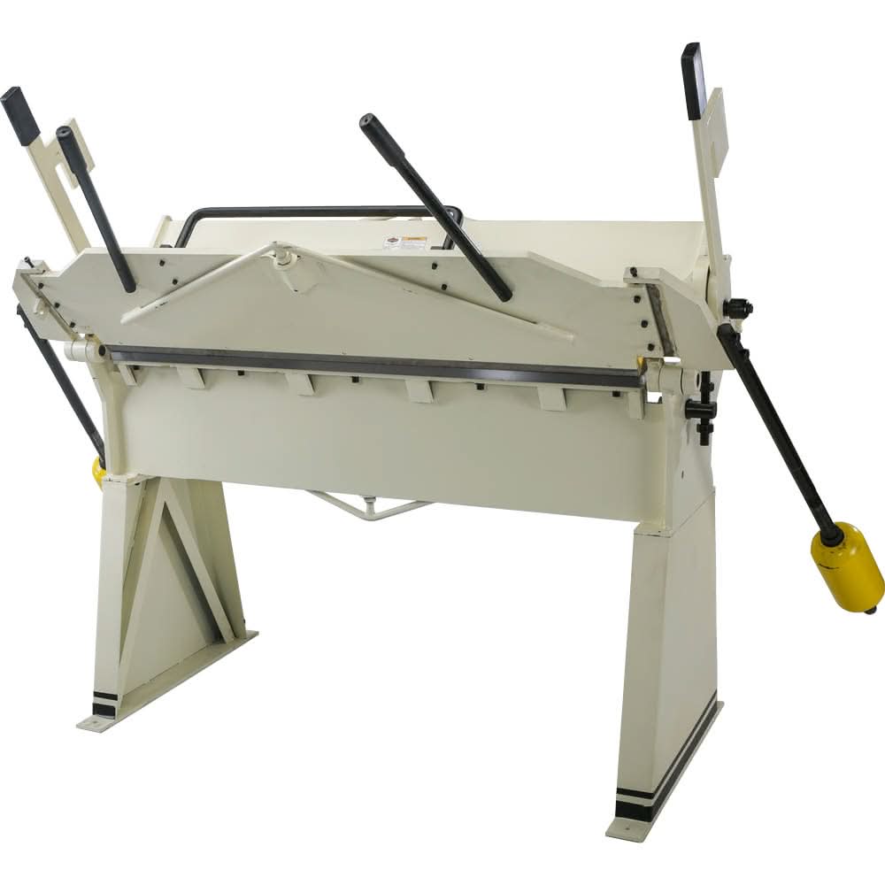 Shop Fox M1012 48-Inch Box / Pan Brake