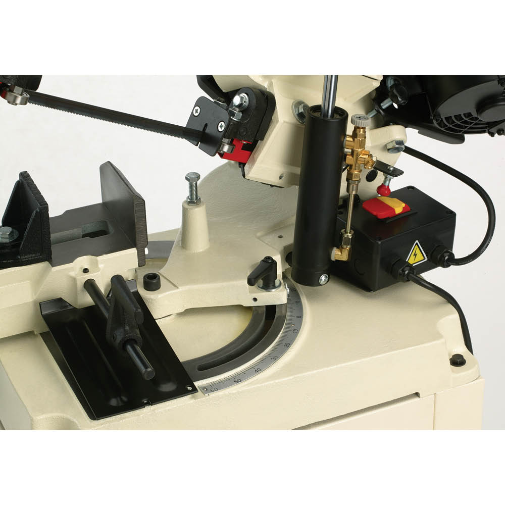 Shop Fox M1013 5-Inch x 6-Inch Metal Cutting Bandsaw