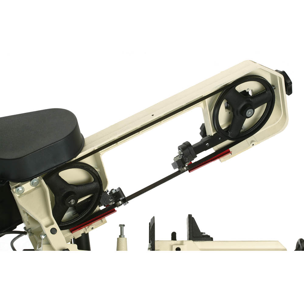 Shop Fox M1013 5-Inch x 6-Inch Metal Cutting Bandsaw