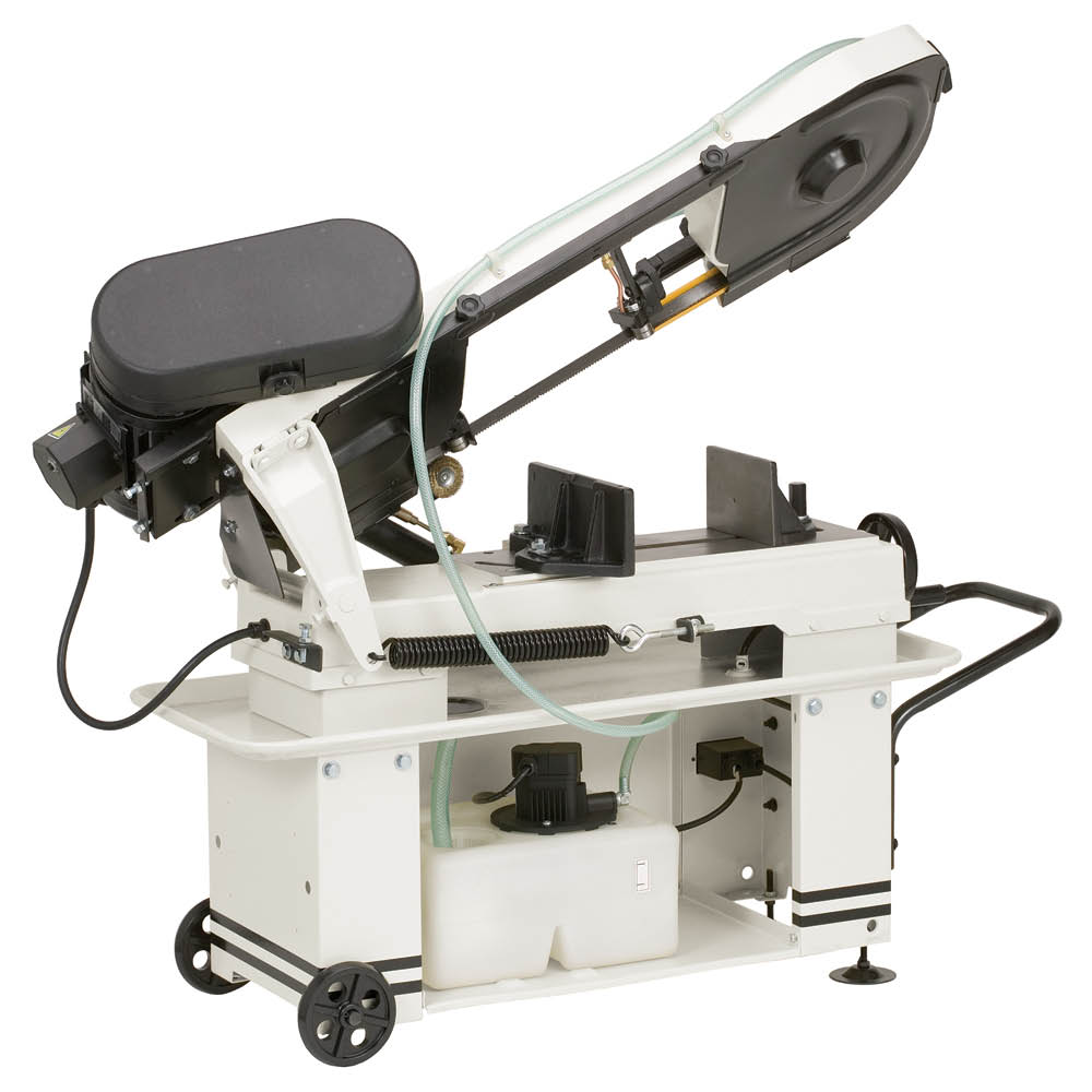 Shop Fox M1014 7-Inch x 12-Inch Metal Cutting Bandsaw