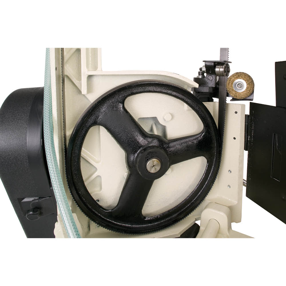 Shop Fox M1014 7-Inch x 12-Inch Metal Cutting Bandsaw