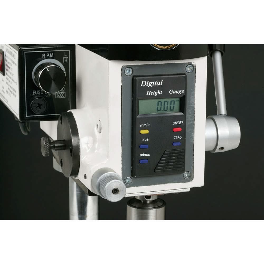 Shop Fox M1036 Micro Milling Machine