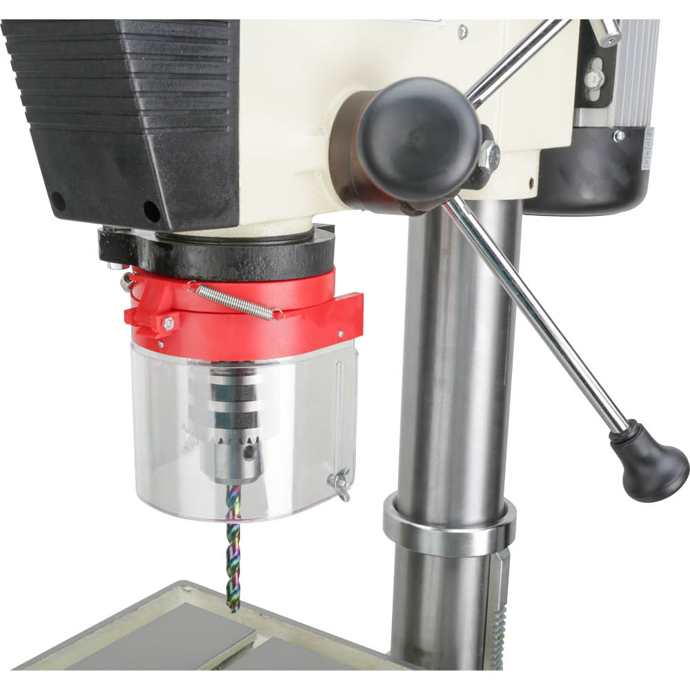 Shop Fox M1039 1.5 HP 20-Inch Floor Drill Press