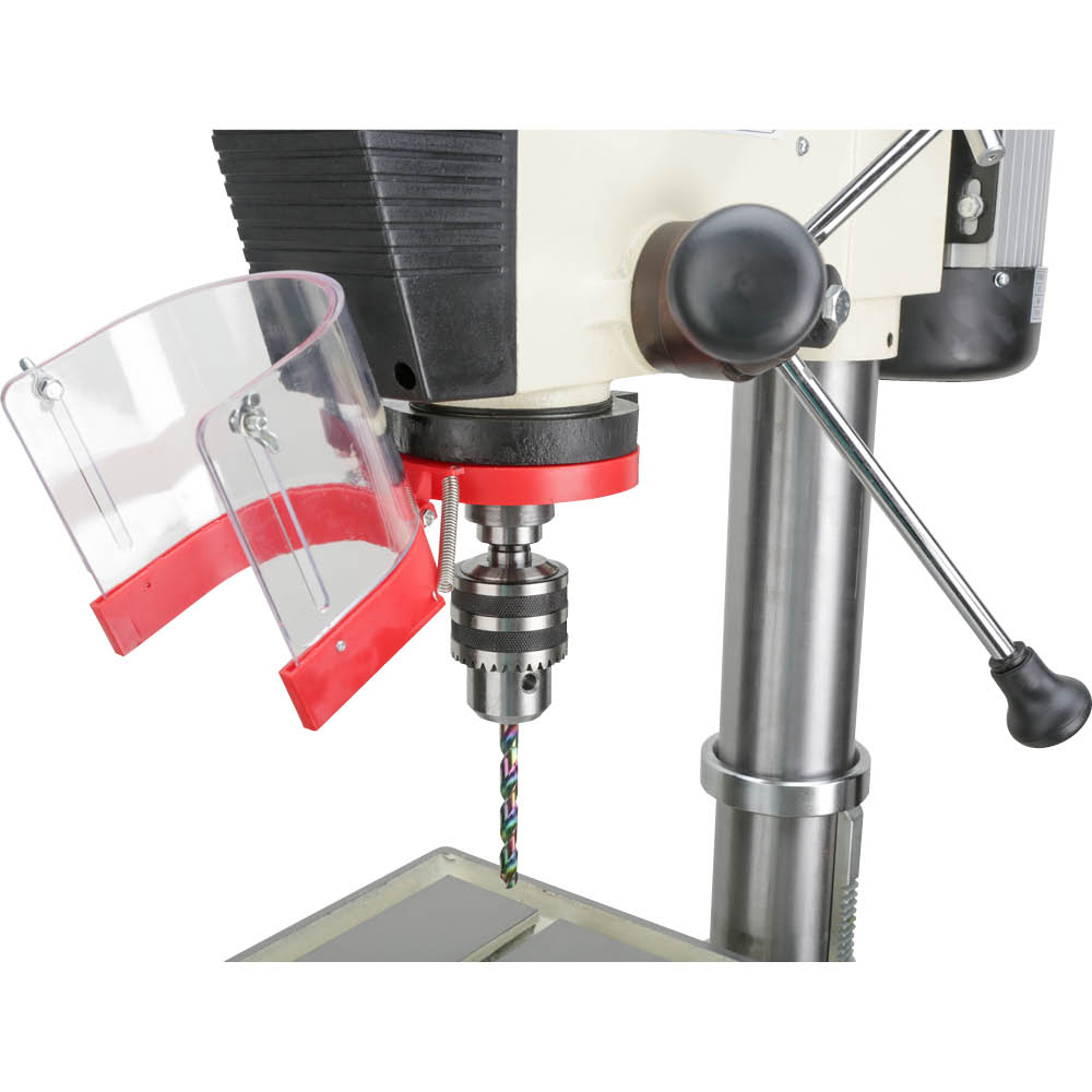 Shop Fox M1039 1.5 HP 20-Inch Floor Drill Press