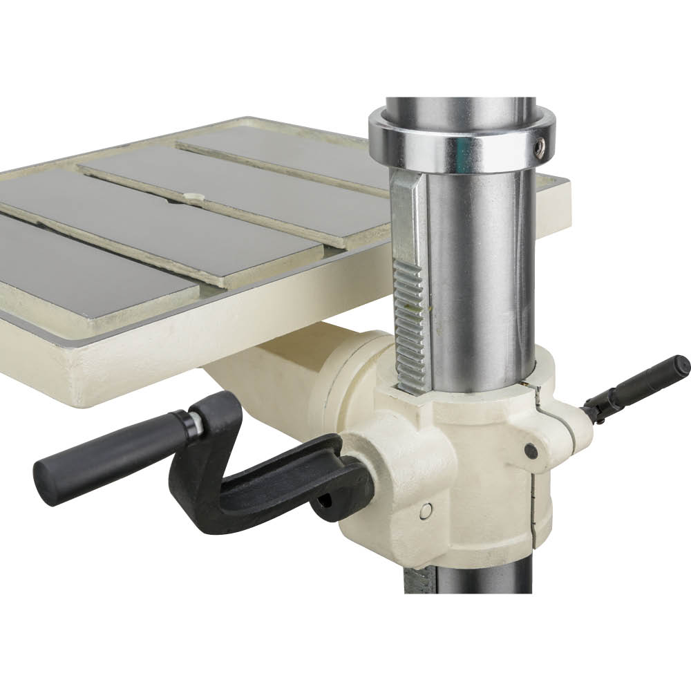 Shop Fox M1039 1.5 HP 20-Inch Floor Drill Press