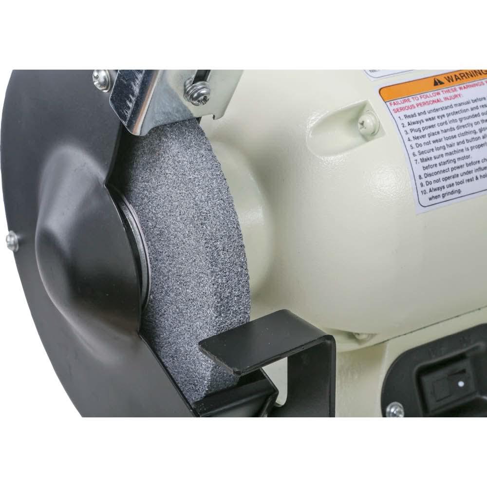 Shop Fox M1051 6-Inch Bench Grinder