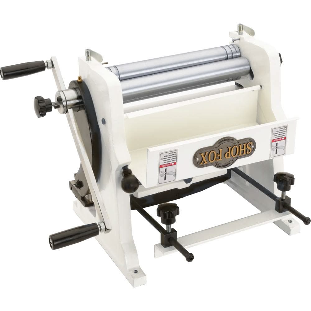 Shop Fox M1052 12-Inch 3 in 1 Sheet Metal Machine