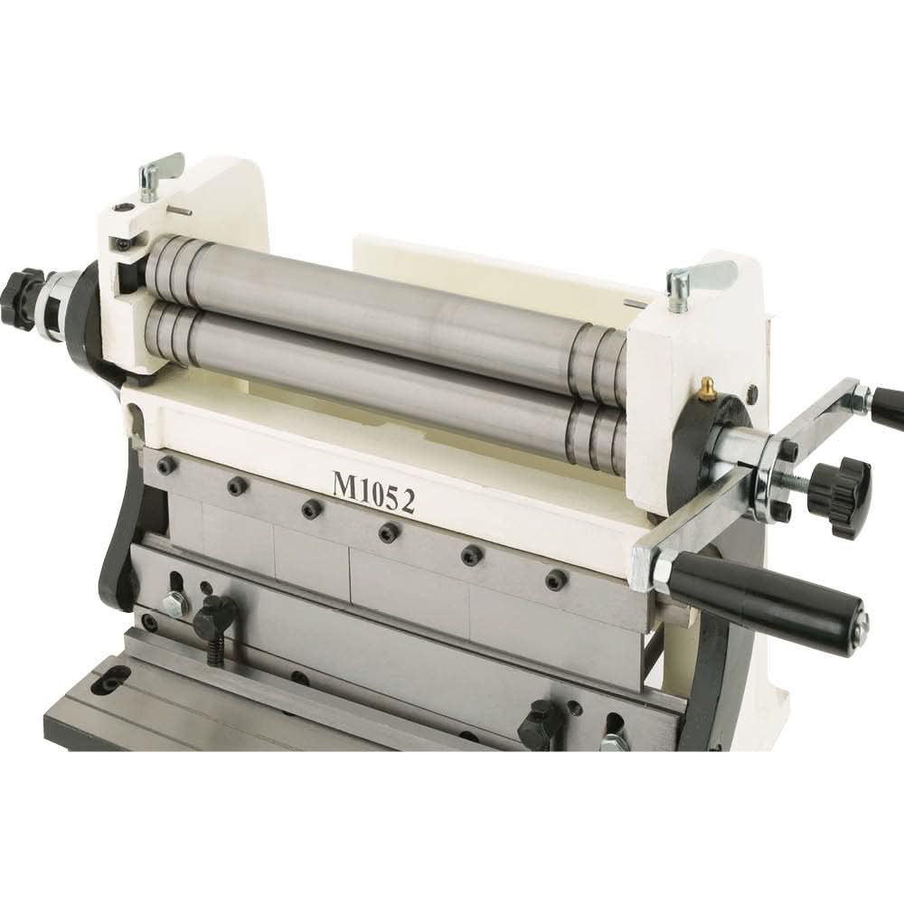 Shop Fox M1052 12-Inch 3 in 1 Sheet Metal Machine