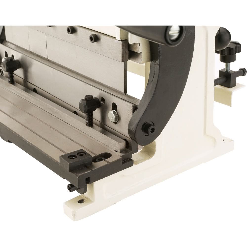 Shop Fox M1052 12-Inch 3 in 1 Sheet Metal Machine
