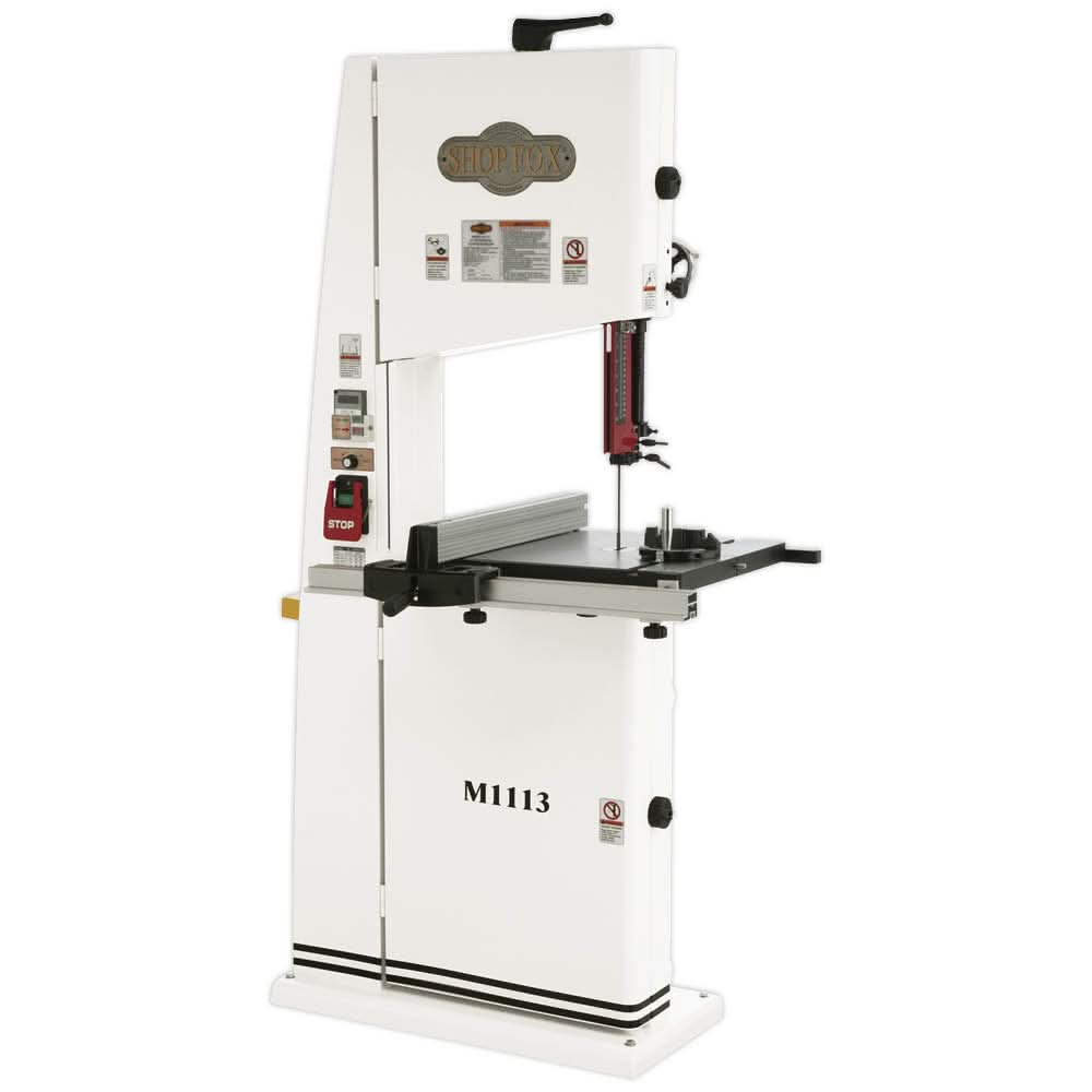 Shop Fox M1113 Wood / Metal Bandsaw