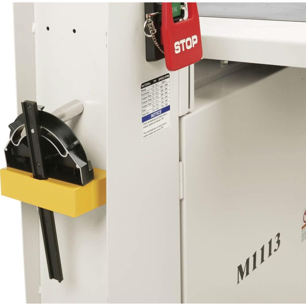 Shop Fox M1113 Wood / Metal Bandsaw