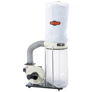 Shop Fox W1666 2 HP Dust Collector
