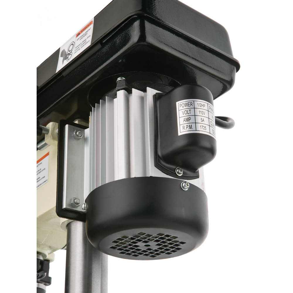 Shop Fox W1667 1/2 HP 8-Inch 5 Speed Oscillating Drill Press