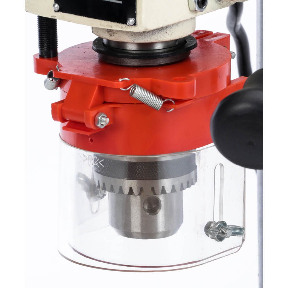 Shop Fox W1667 1/2 HP 8-Inch 5 Speed Oscillating Drill Press