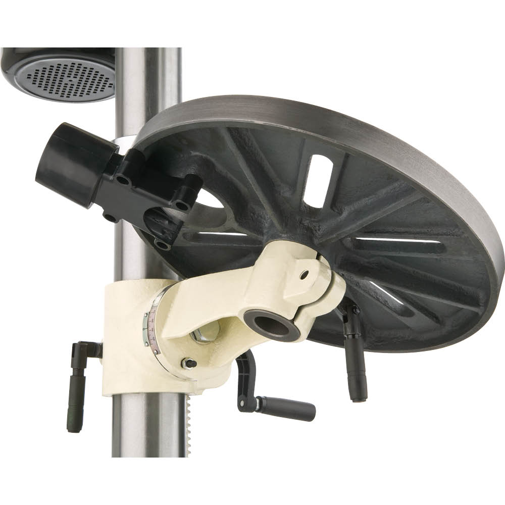 Shop Fox W1668 3/4 HP 13-Inch 12 Speed Oscillating Drill Press