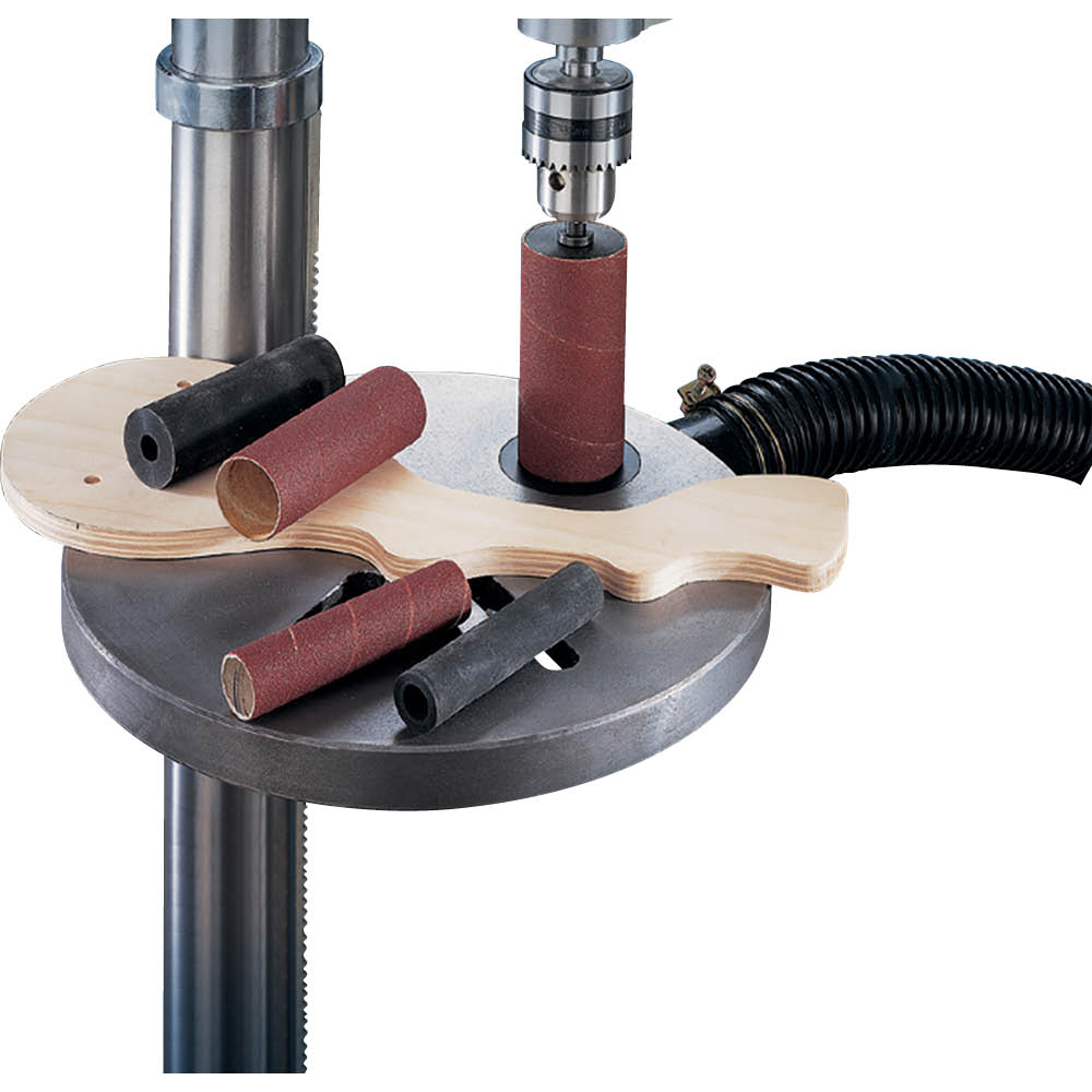 Shop Fox W1668 3/4 HP 13-Inch 12 Speed Oscillating Drill Press