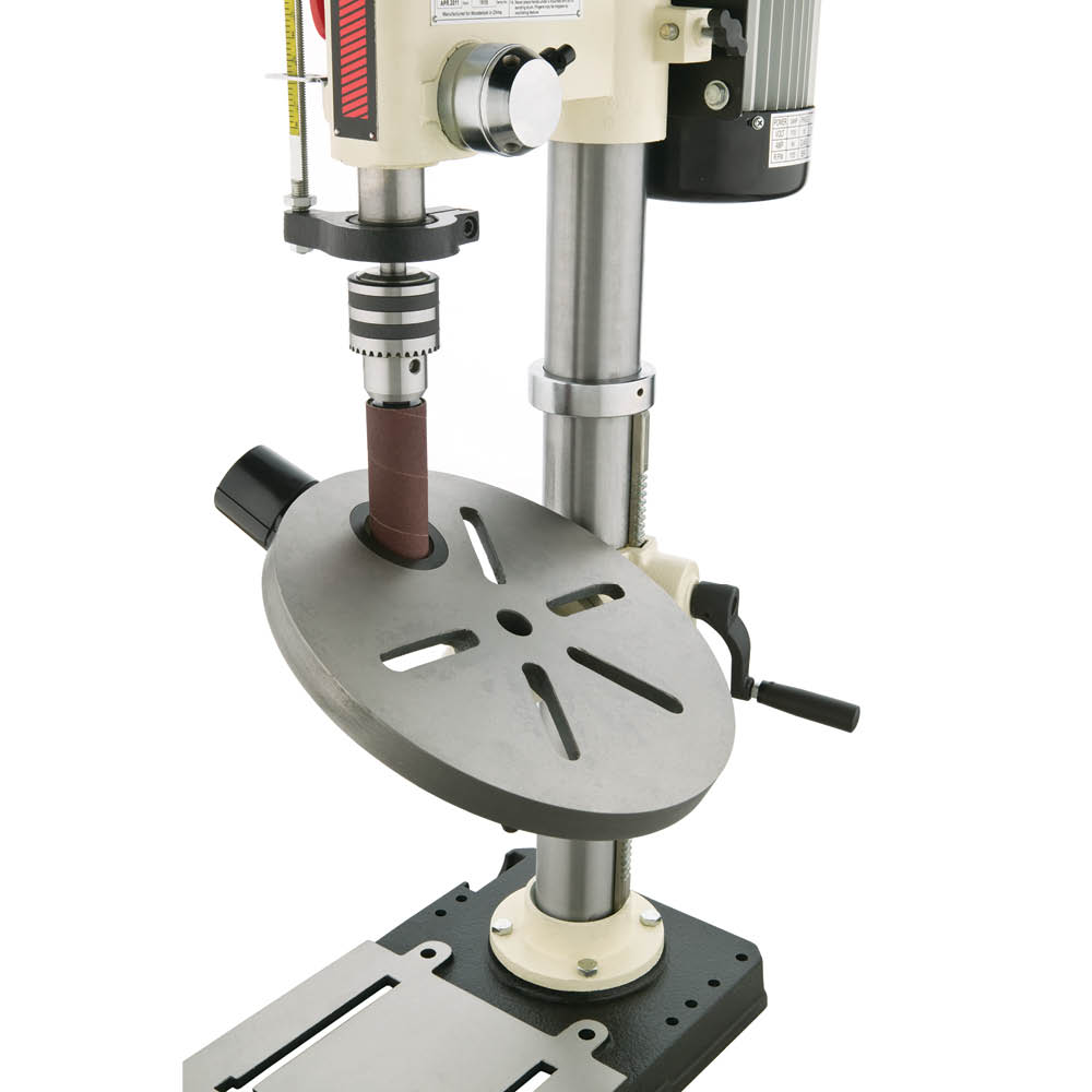 Shop Fox W1668 3/4 HP 13-Inch 12 Speed Oscillating Drill Press