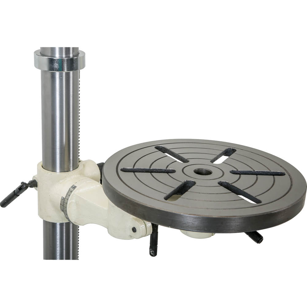 Shop Fox W1670 1/2 HP 34-Inch Floor Radial Drill Press