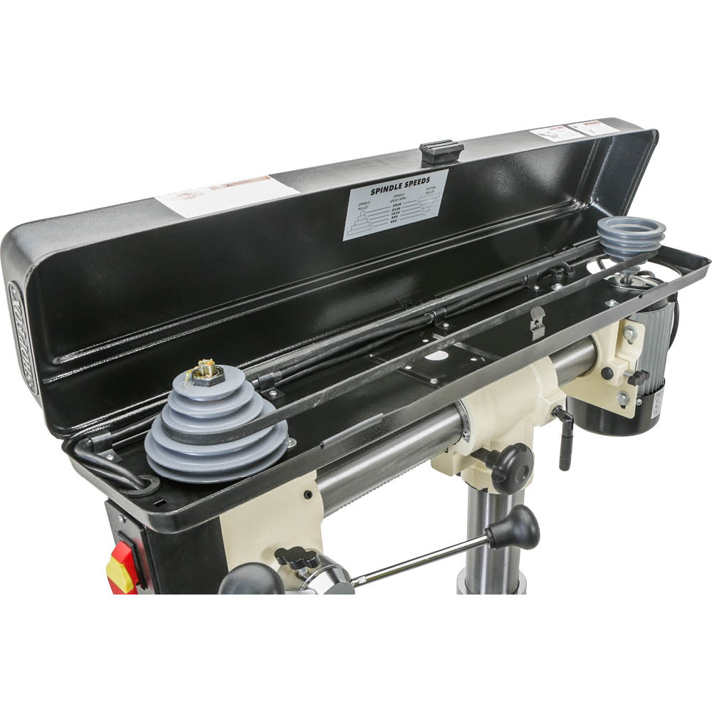 Shop Fox W1670 1/2 HP 34-Inch Floor Radial Drill Press – Tool Nut
