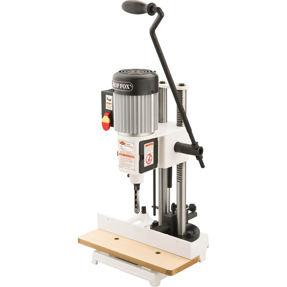 Shop Fox W1671 Mortising Machine
