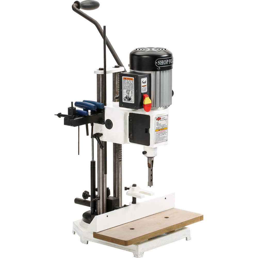 Shop Fox W1671 Mortising Machine
