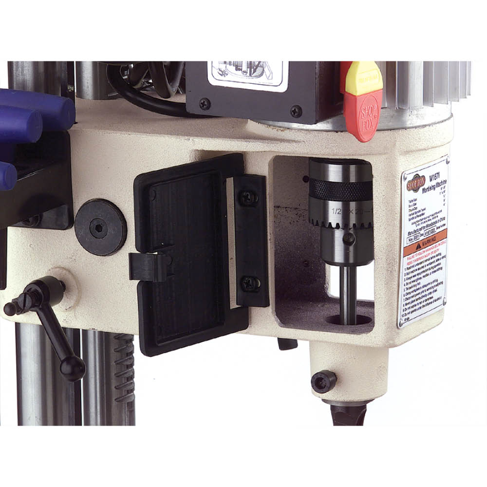 Shop Fox W1671 Mortising Machine
