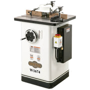 Shop Fox W1674 2 HP Shaper