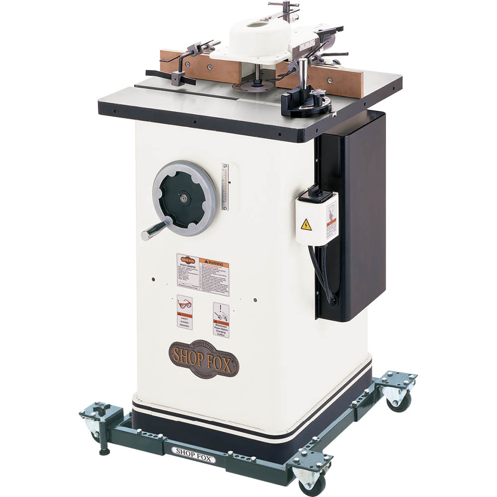 Shop Fox W1674 2 HP Shaper