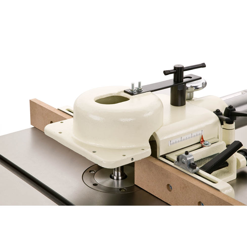 Shop Fox W1674 2 HP Shaper