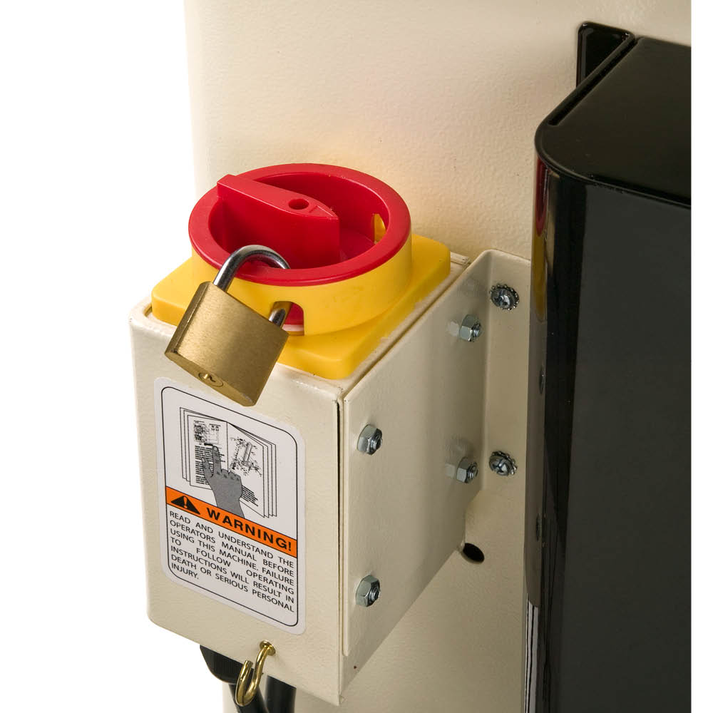 Shop Fox W1674 2 HP Shaper