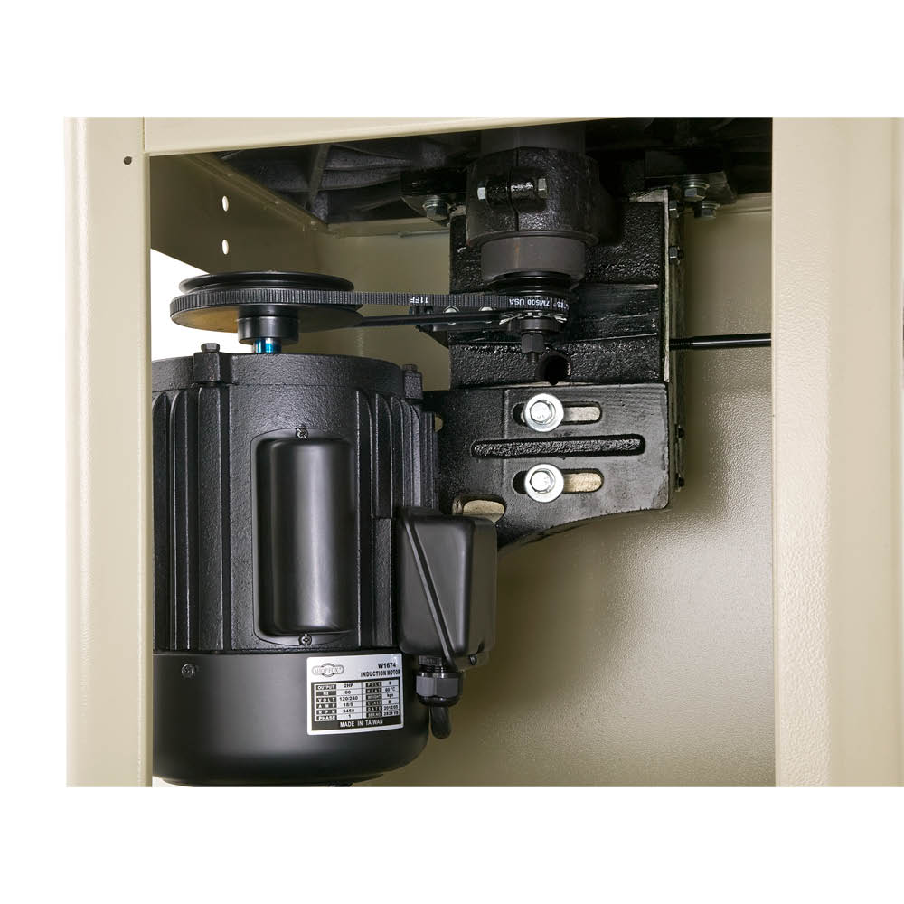 Shop Fox W1674 2 HP Shaper