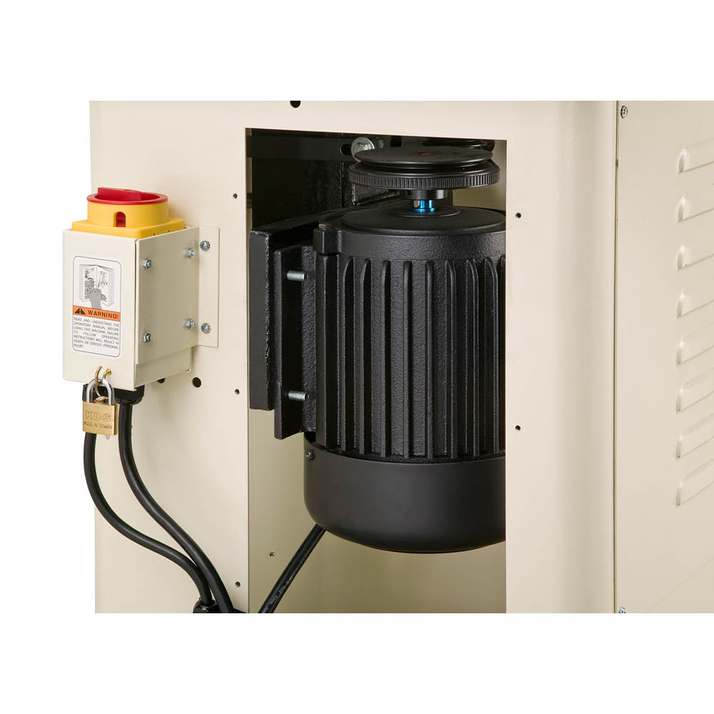 Shop Fox W1674 2 HP Shaper