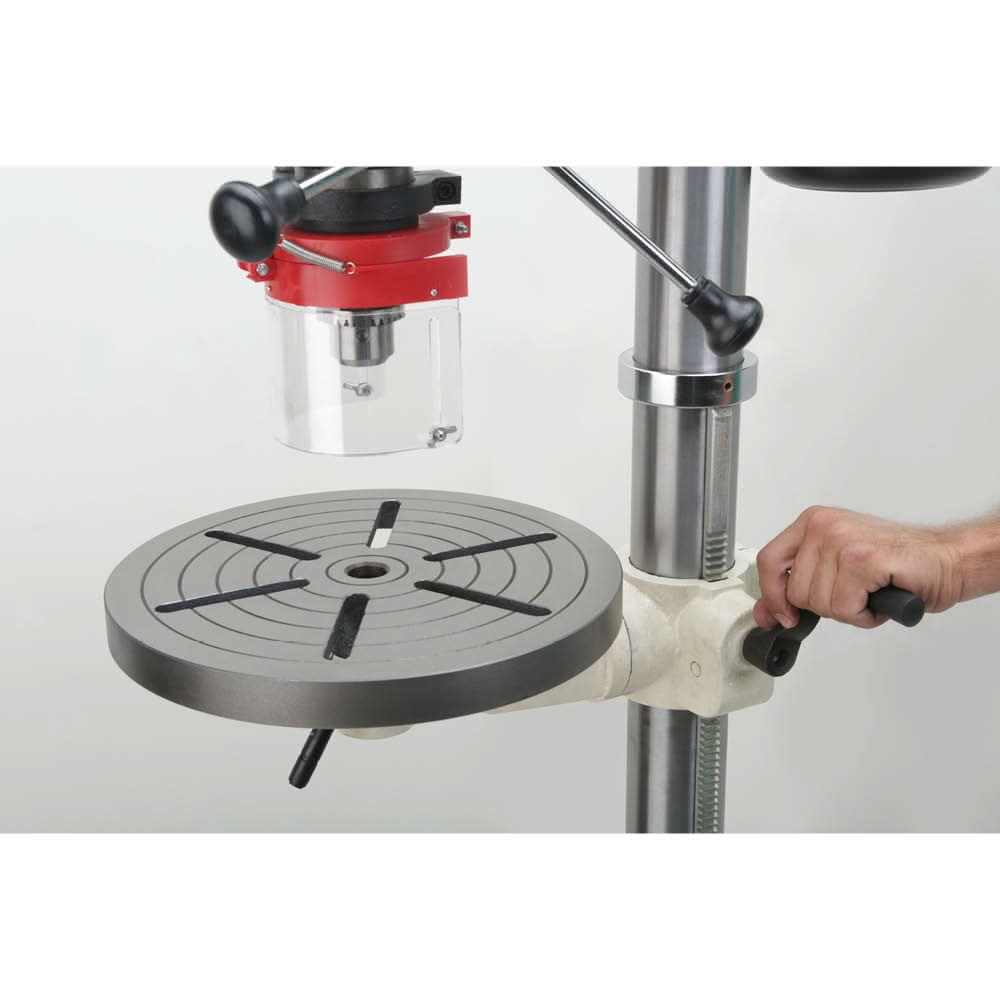 Shop Fox W1680 1 HP 17-Inch Floor Model Drill Press – Tool Nut