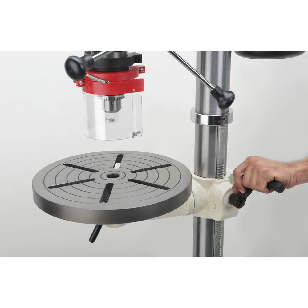 Shop Fox W1680 1 HP 17-Inch Floor Model Drill Press