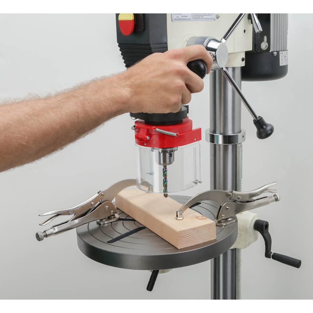 Shop Fox W1680 1 HP 17-Inch Floor Model Drill Press