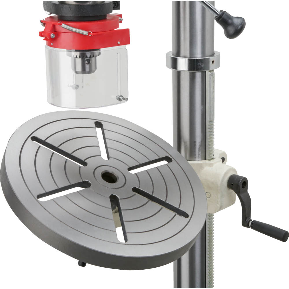 Shop Fox W1680 1 HP 17-Inch Floor Model Drill Press