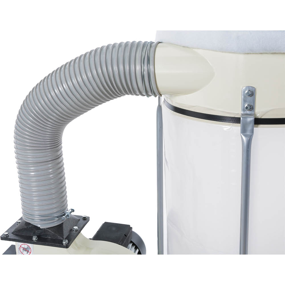 Shop Fox W1685 1.5 HP Dust Collector