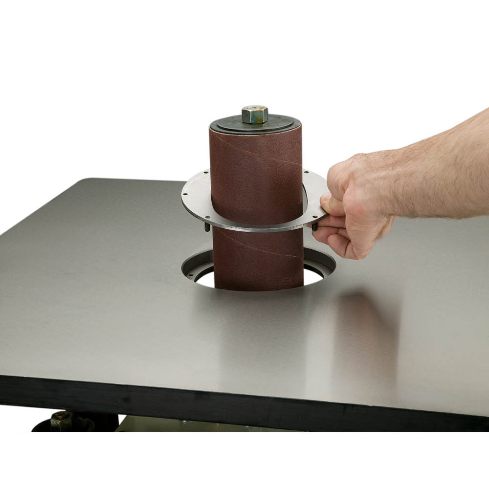 Shop Fox W1686 1 HP Oscillating Spindle Sander