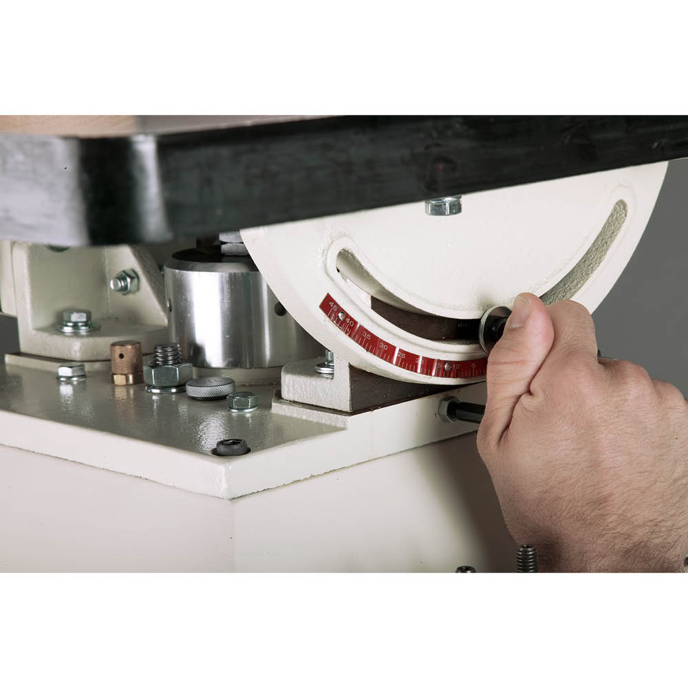 Shop Fox W1686 1 HP Oscillating Spindle Sander