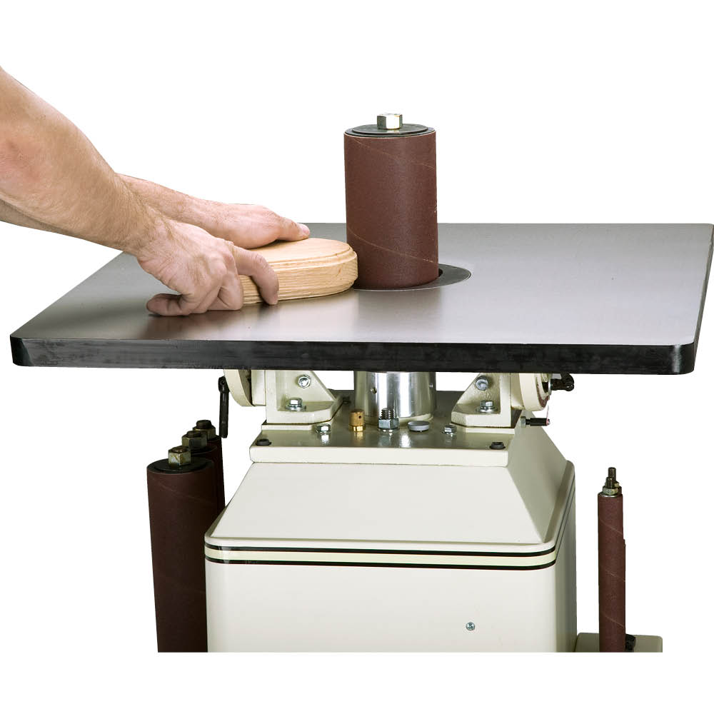 Shop Fox W1686 1 HP Oscillating Spindle Sander