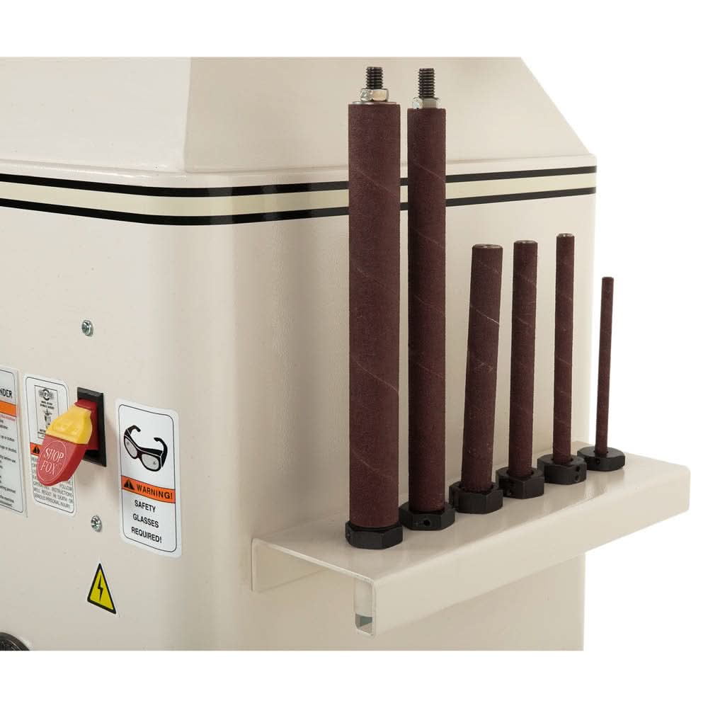 Shop Fox W1686 1 HP Oscillating Spindle Sander – Tool Nut